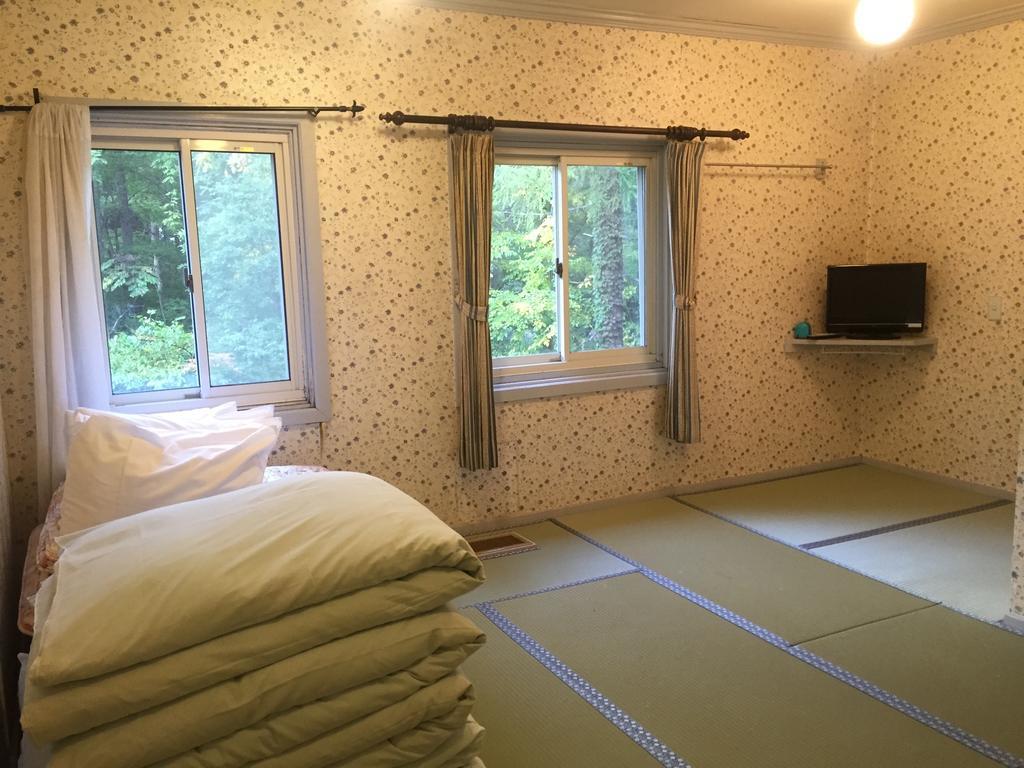 Hotel Lady Diana & St. Georges Hakuba Quarto foto