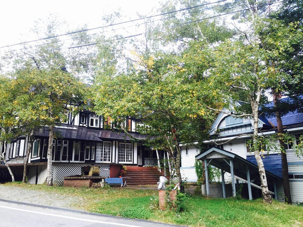 Hotel Lady Diana & St. Georges Hakuba Exterior foto