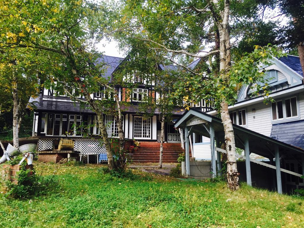 Hotel Lady Diana & St. Georges Hakuba Exterior foto