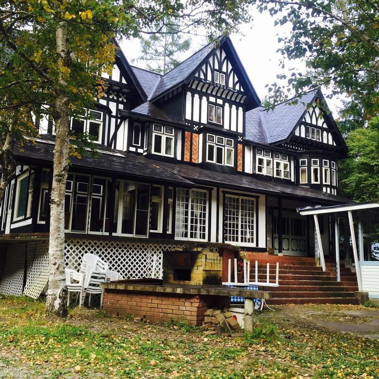 Hotel Lady Diana & St. Georges Hakuba Exterior foto