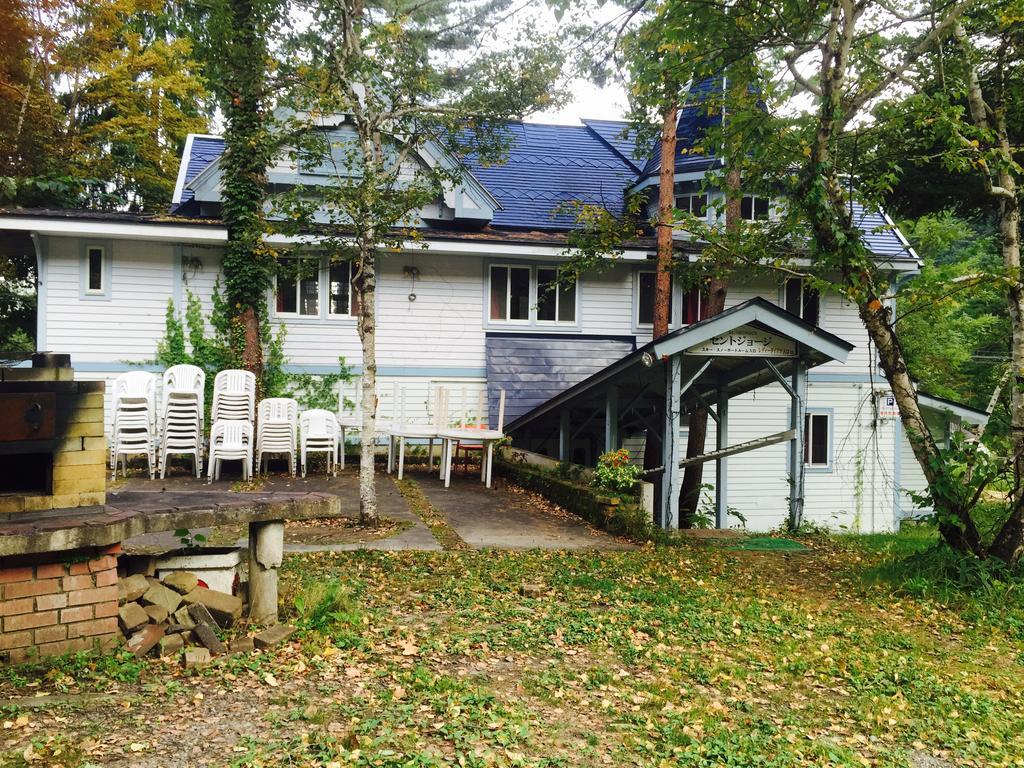 Hotel Lady Diana & St. Georges Hakuba Exterior foto