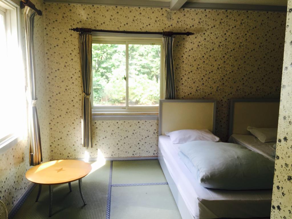 Hotel Lady Diana & St. Georges Hakuba Quarto foto