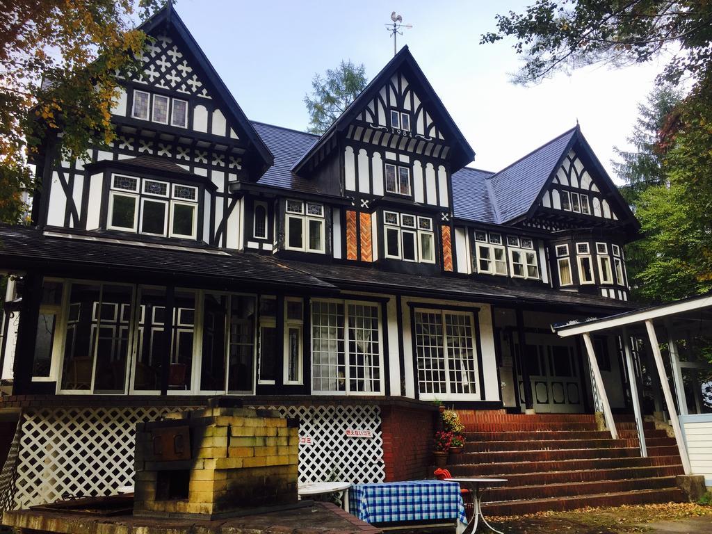 Hotel Lady Diana & St. Georges Hakuba Exterior foto