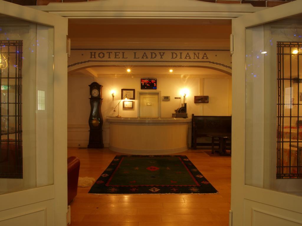 Hotel Lady Diana & St. Georges Hakuba Exterior foto