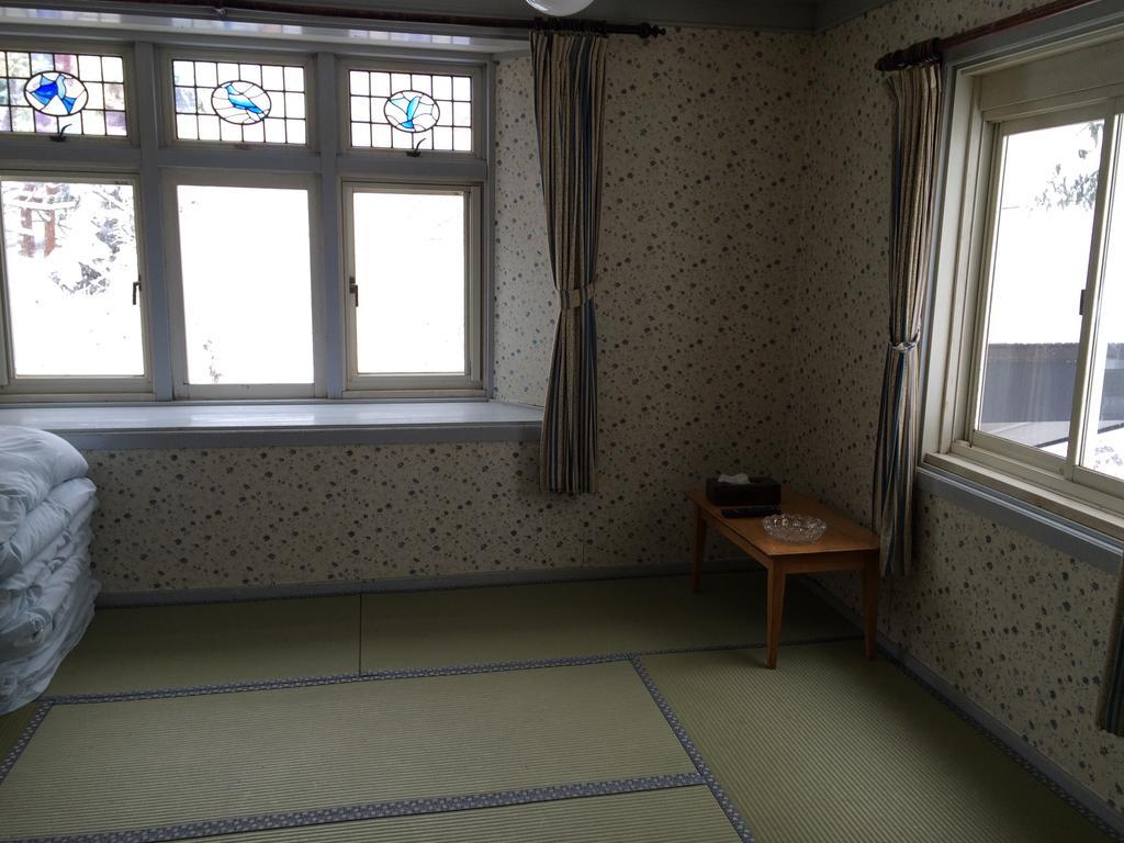Hotel Lady Diana & St. Georges Hakuba Exterior foto