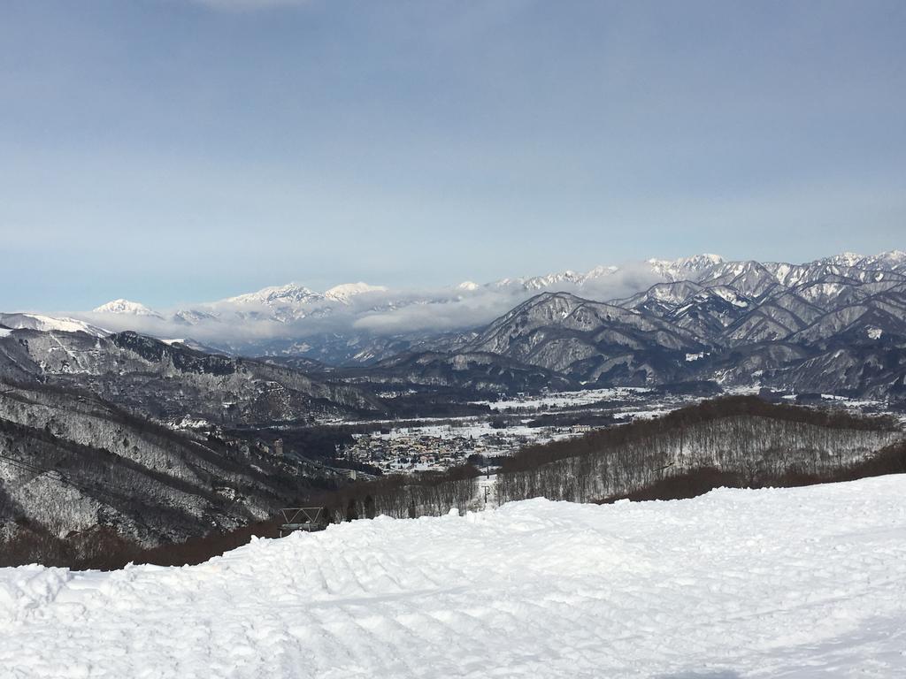 Hotel Lady Diana & St. Georges Hakuba Exterior foto
