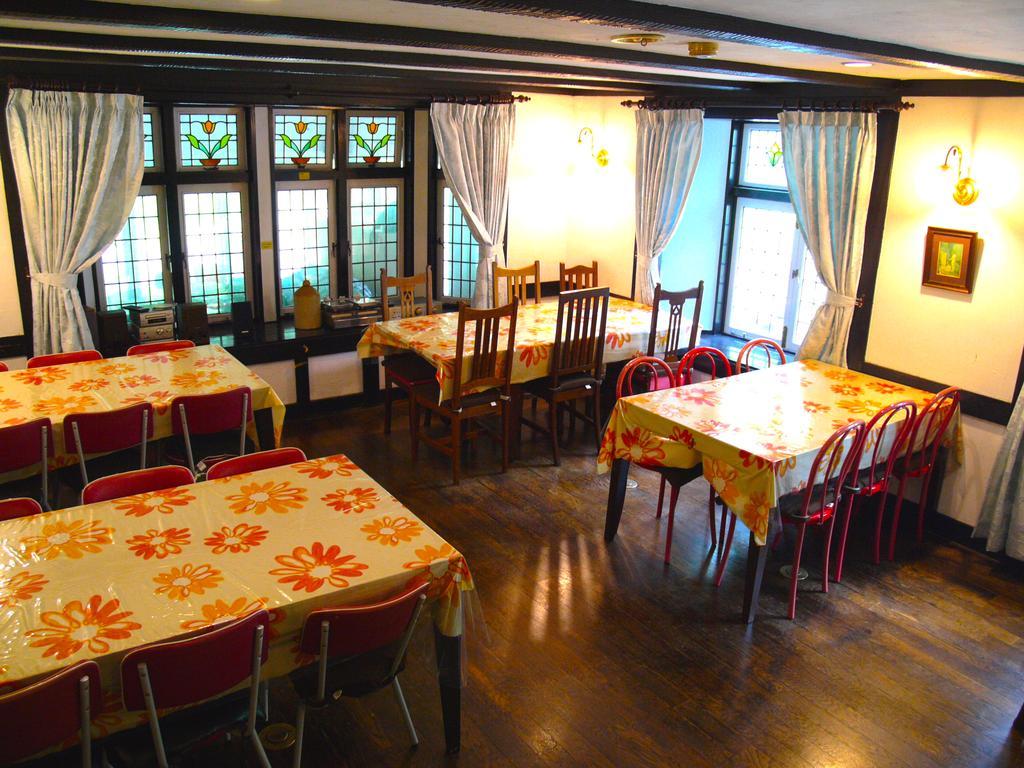Hotel Lady Diana & St. Georges Hakuba Exterior foto